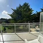 Appartement en résidence avec terrasse et piscine